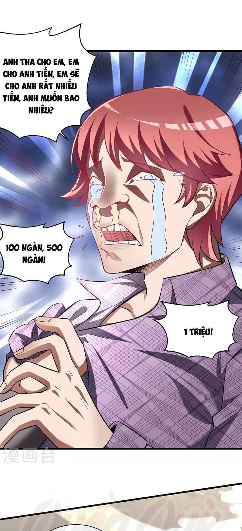 tuyệt phẩm cường thiếu chapter 13 7