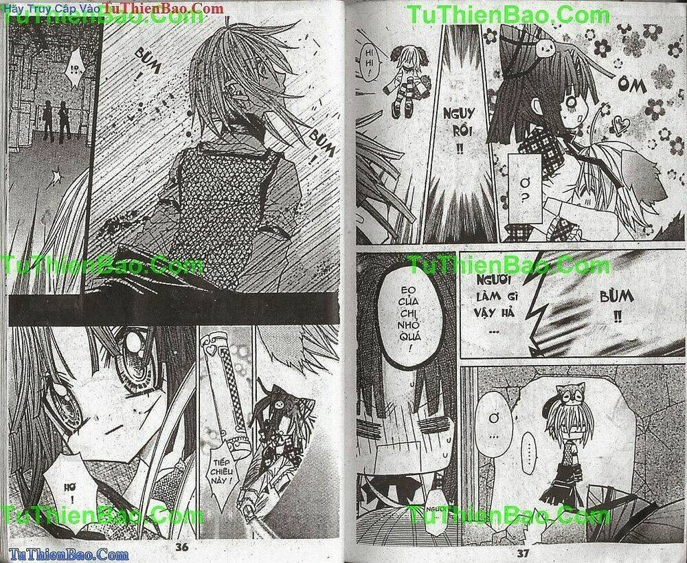 thợ săn ma cà rồng chapter 1 20