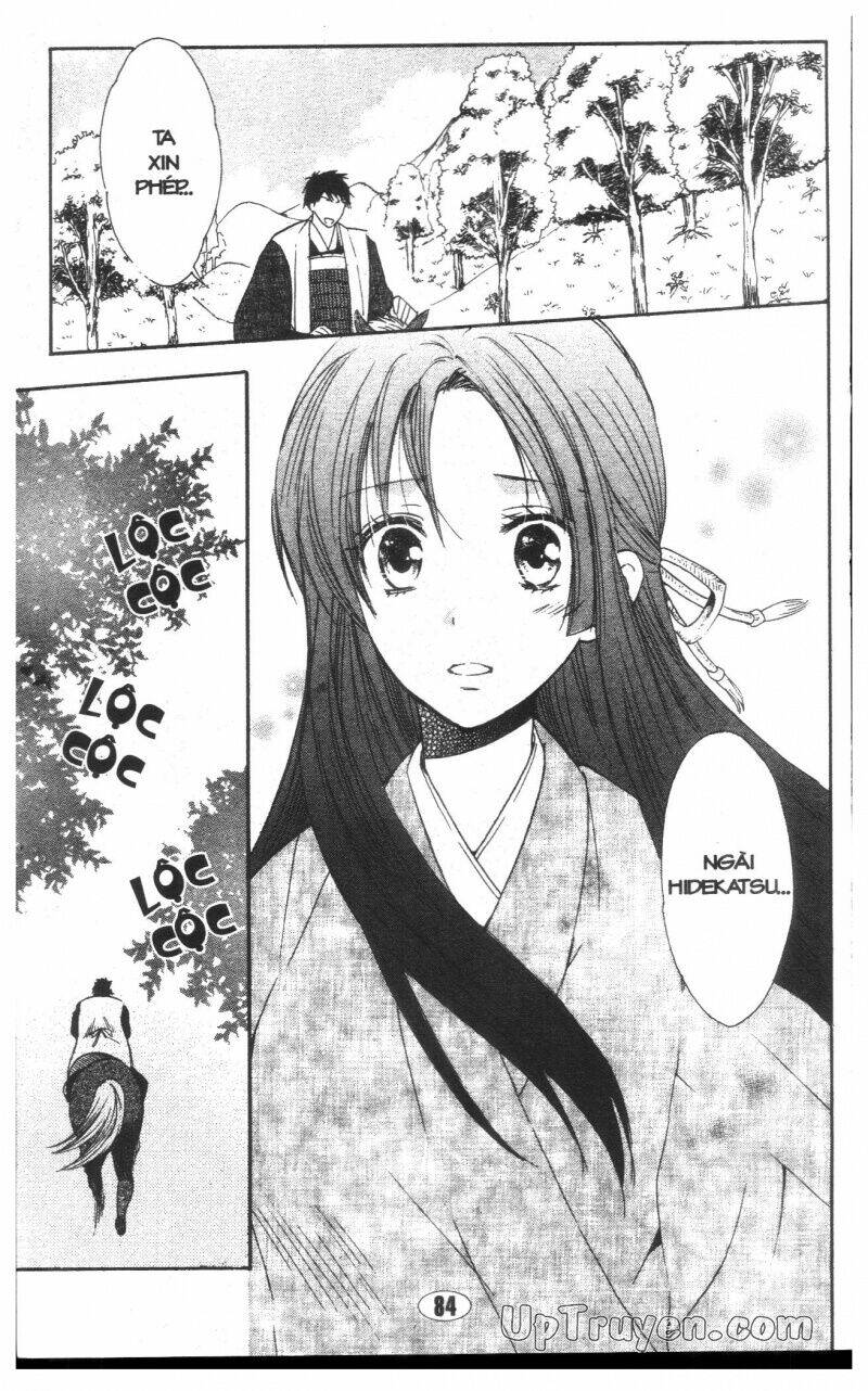 công chúa chiến quốc chapter 2 84