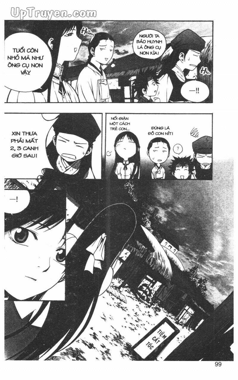 thời gió lốc (thời đại phong tang) chapter 4 101