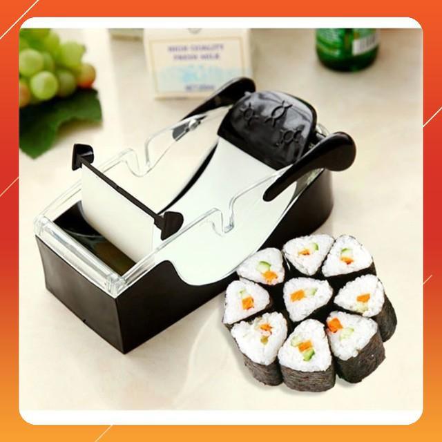 Dụng Cụ Cuộn Sushi Auto Mini Tiện Lợi Perfect Roll