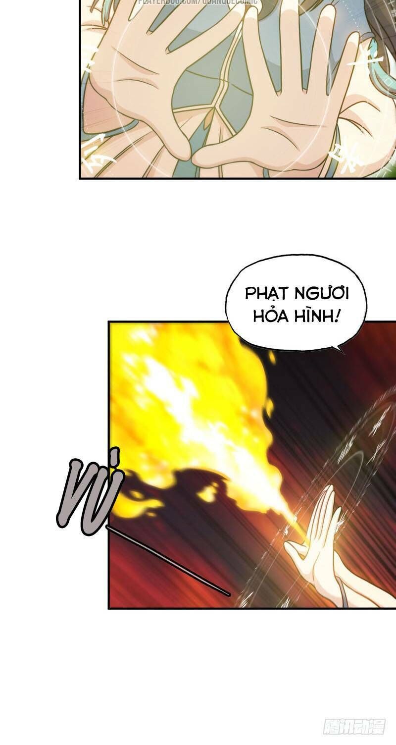 khởi đầu bằng một con côn chapter 21 20