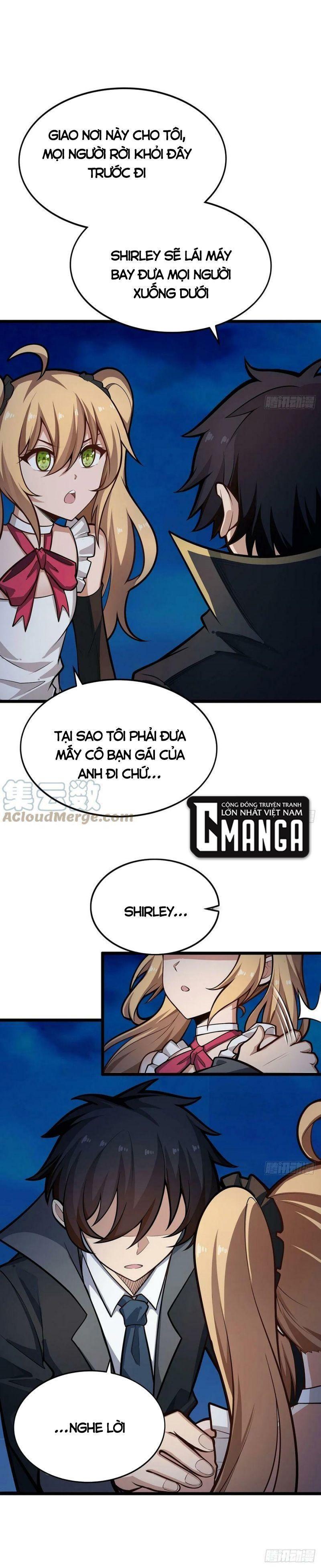 vô hạn sứ đồ và 12 nữ chiến binh chapter 308 4