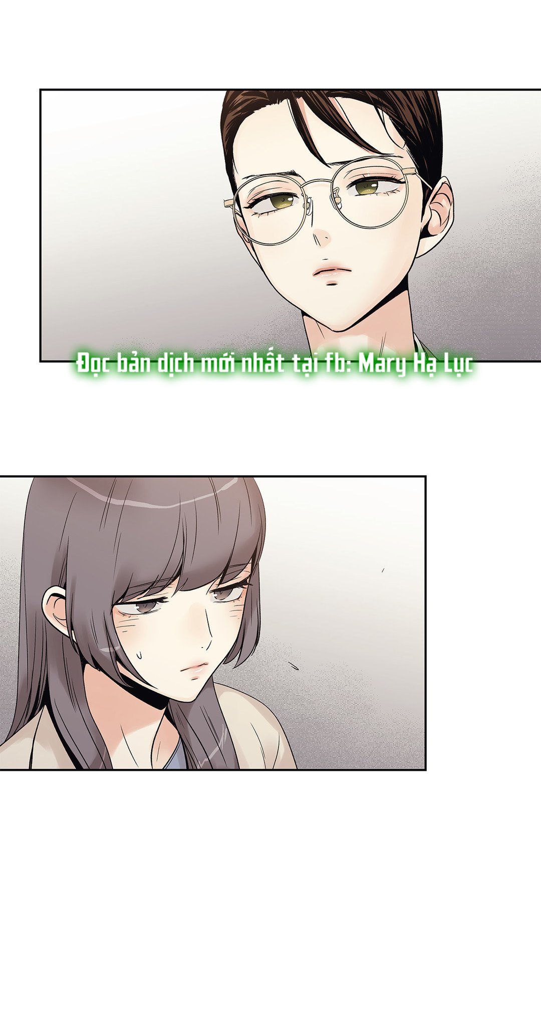 [18+] tình yêu hoang tưởng - love is an illusion queen chapter 10.1 24