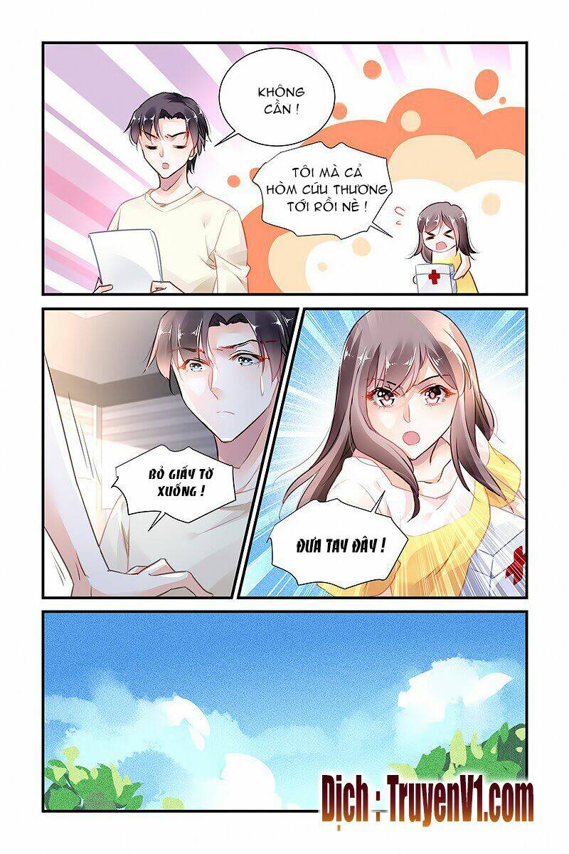 xin hãy làm em trở nên xinh đẹp chapter 56 3