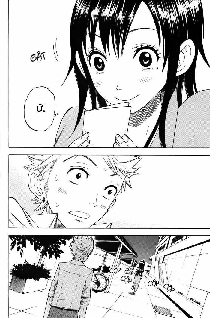 yankee-kun to megane-chan - nhóc quậy và nhỏ 4 mắt chapter 133 9