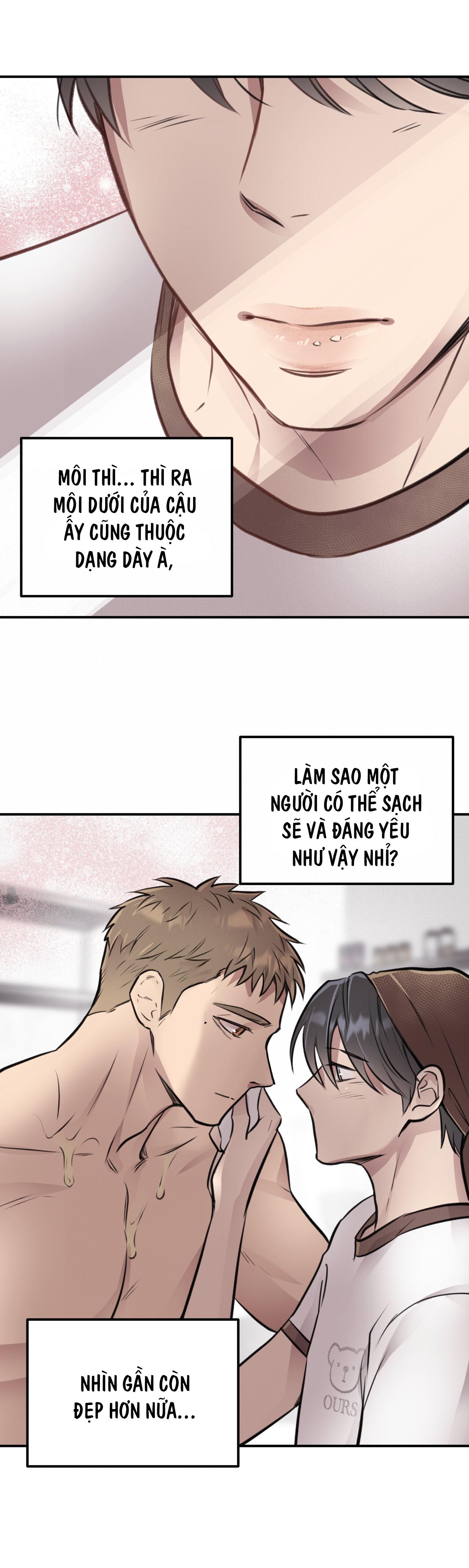 mật gấu chapter 8 7