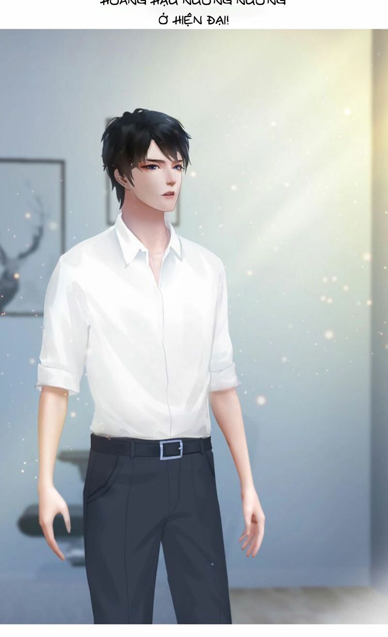 yêu nhan lệnh chapter 101.1 42