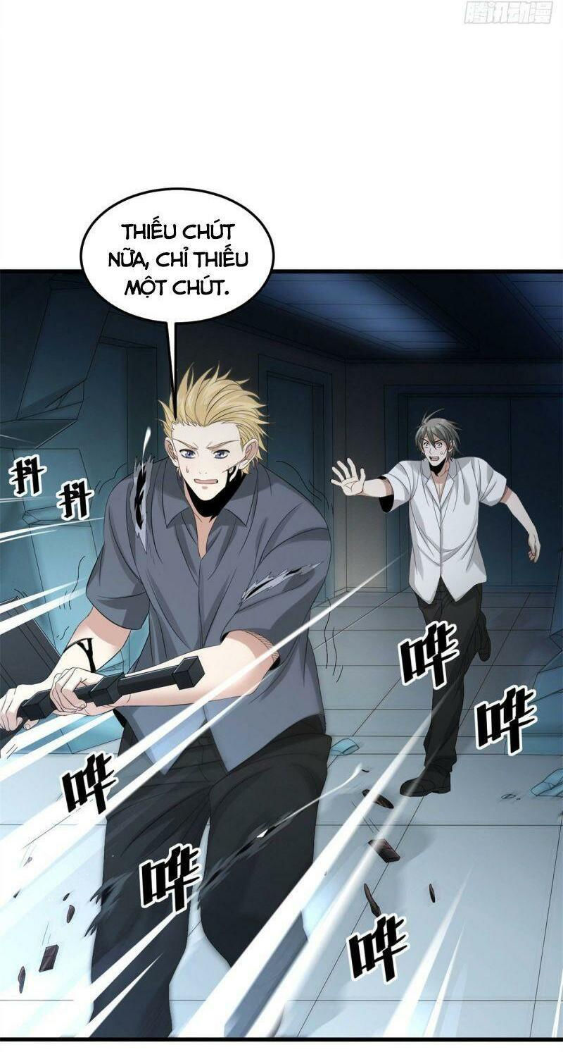 xã lam bạch chapter 30 28