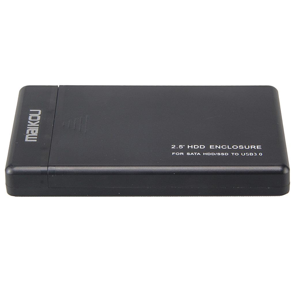2.5 Inch USB3.0 SATA3.0 Drive Box External HDD Enclosure Case