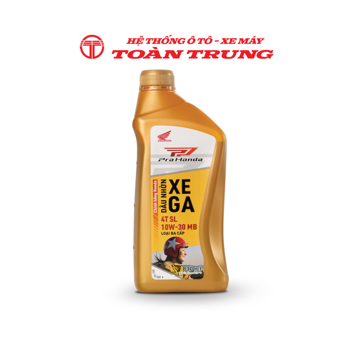 Dầu nhớt xe tay ga 0.8L chính hãƞg Honda &quot;082322MBK8LV1&quot;
