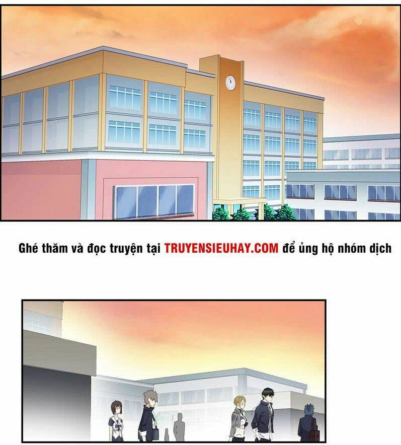 học viện cao thủ chapter 23 1