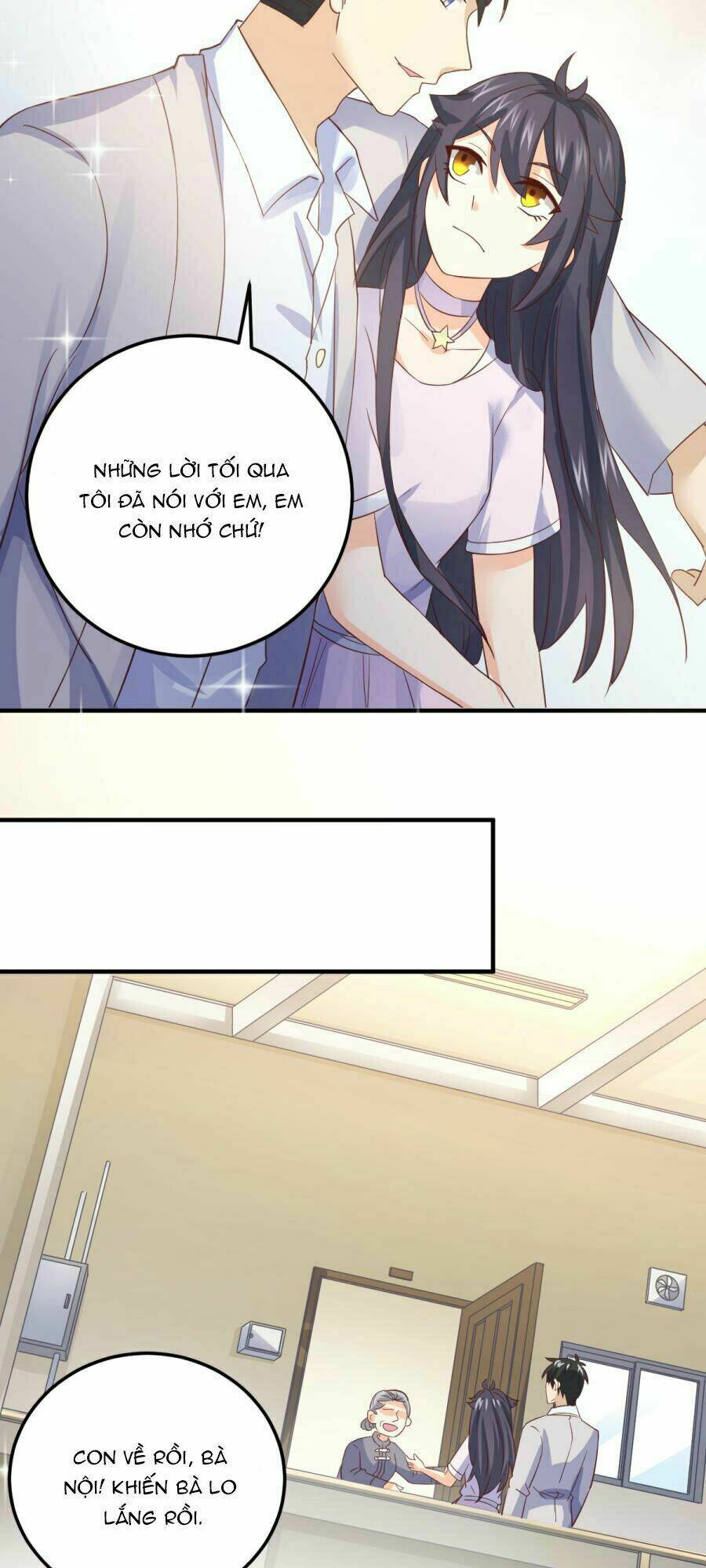 bá ái hãn thê chapter 7 23