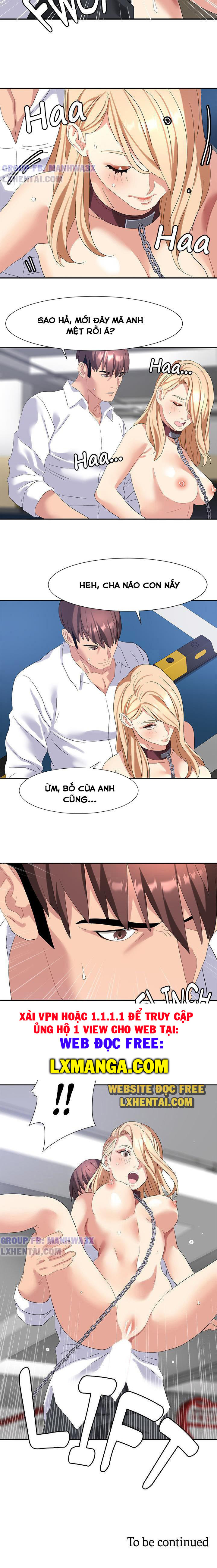 gái hư phải bị phạt chapter 49 10