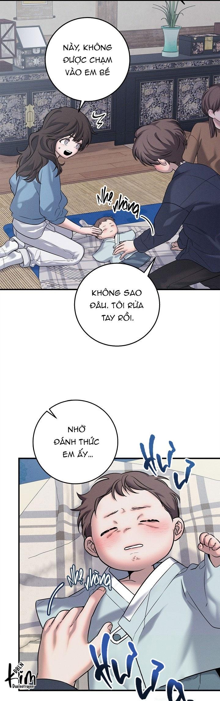 ĐÊM KHÔNG DẤU VẾT Chapter 34 ss2 13