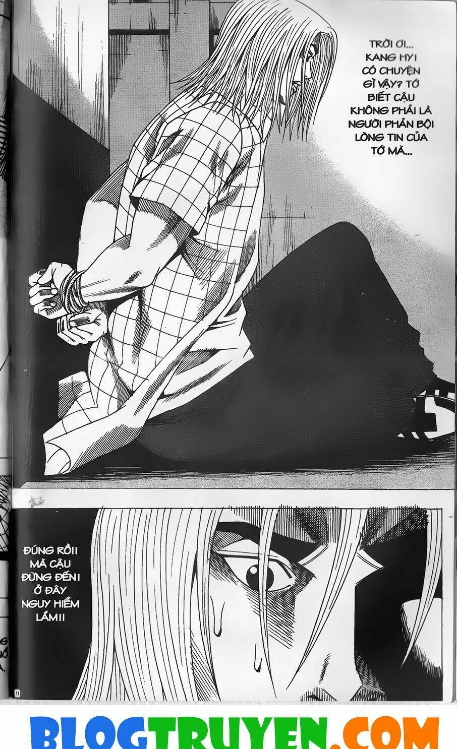 bitagi - anh chàng ngổ ngáo chapter 291 7