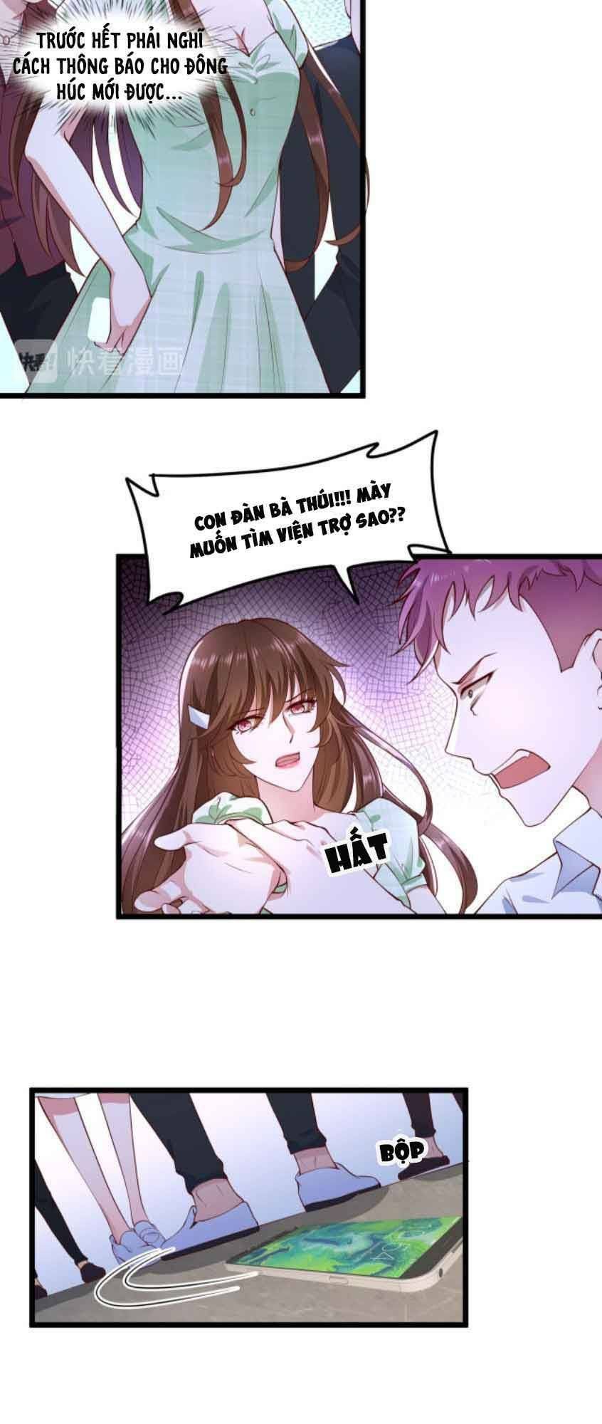 nhất sanh hữu hỉ chapter 23 8