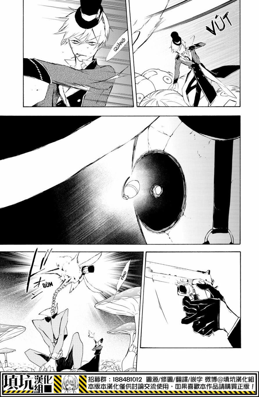 kaitou alice chapter 16 14