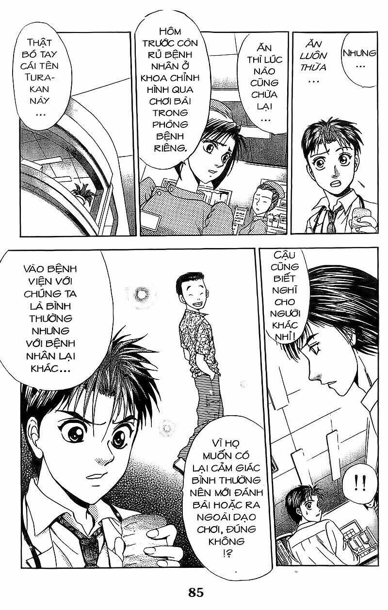 bàn tay thần sầu teru chapter 111 6