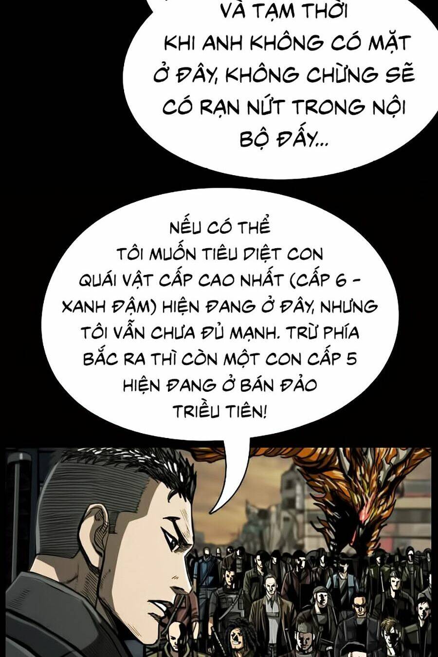 thợ săn đầu tiên chapter 46 27