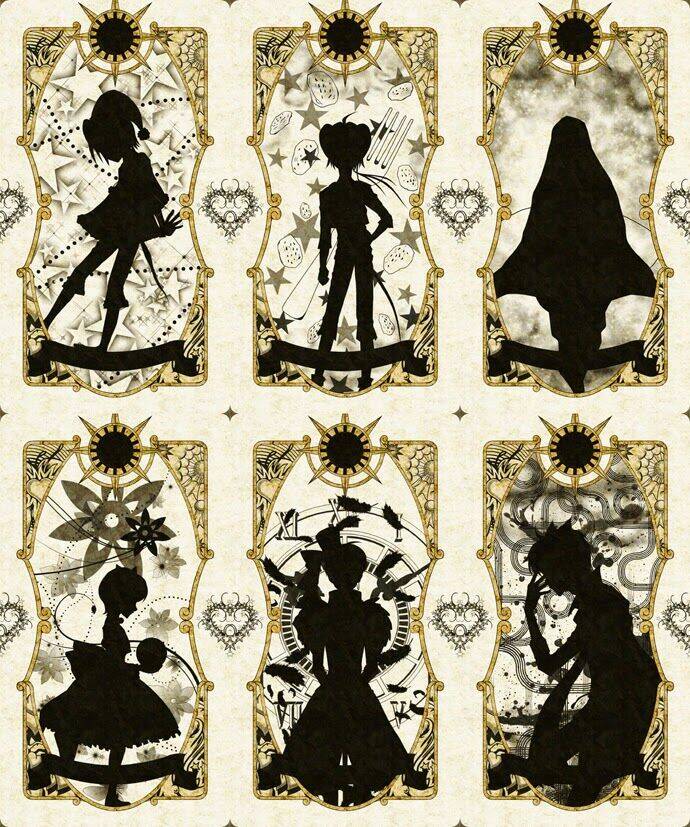 for alice chapter 0.5 12