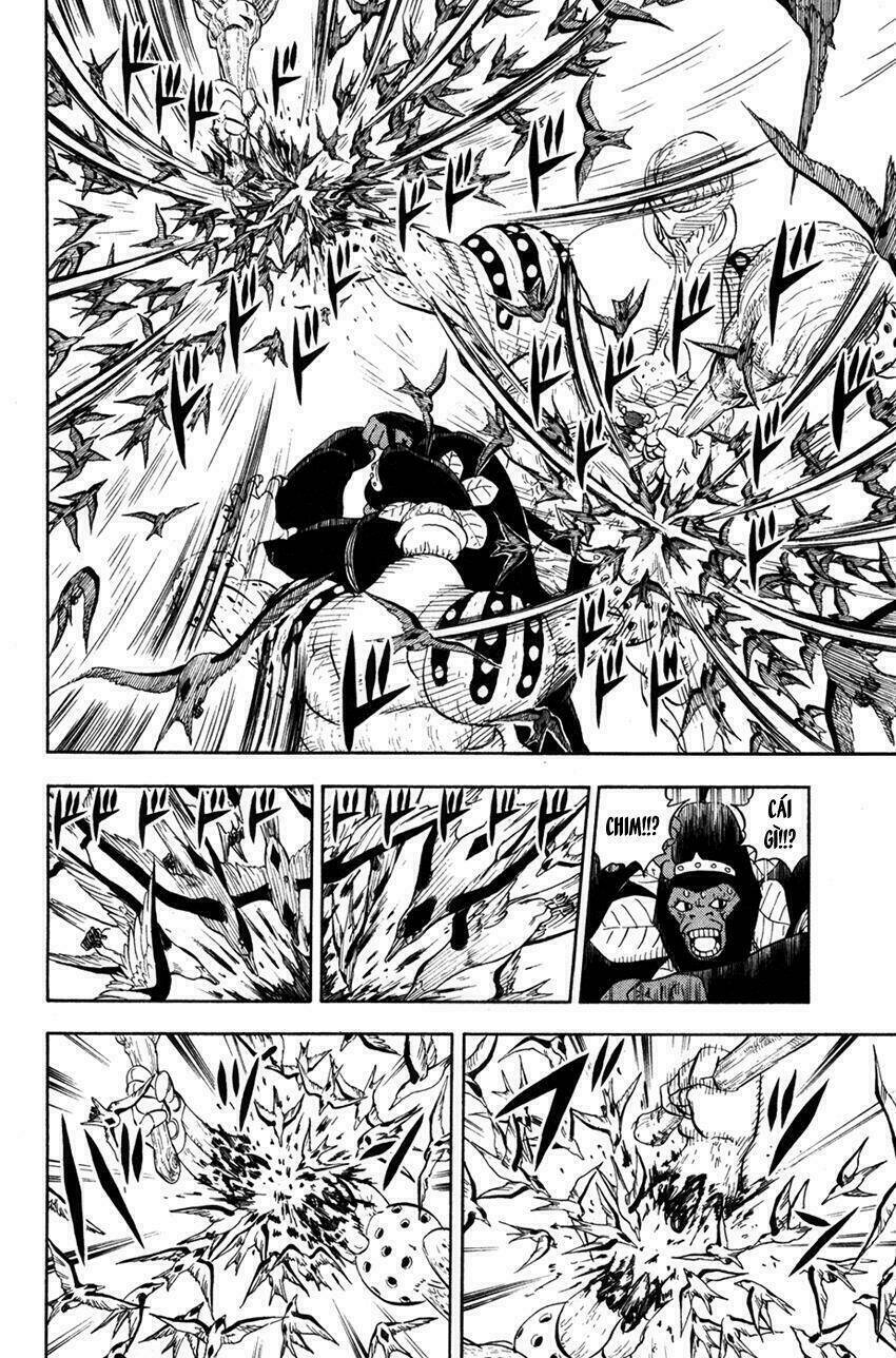 doubutsu no kuni - vương quốc thú vật chapter 22 15