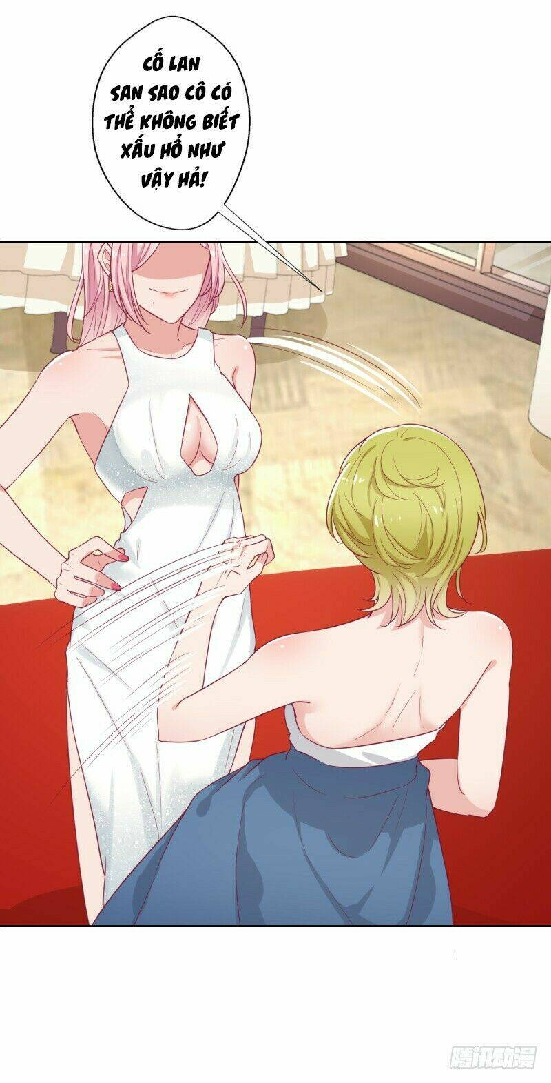 ngạo kiều tổng tài sủng điềm thê chapter 25 18