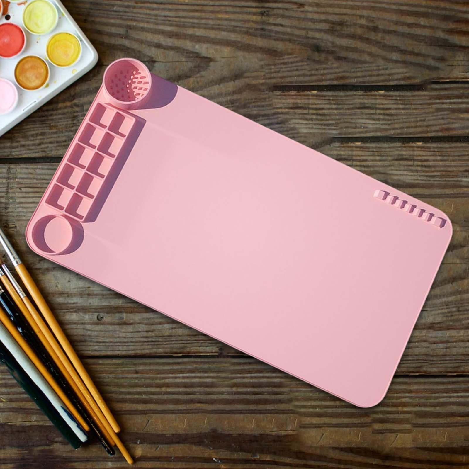 Silicone Craft Mat Table Protector Silicone Mat for Resin Casting for Silicone Jewelry Casting