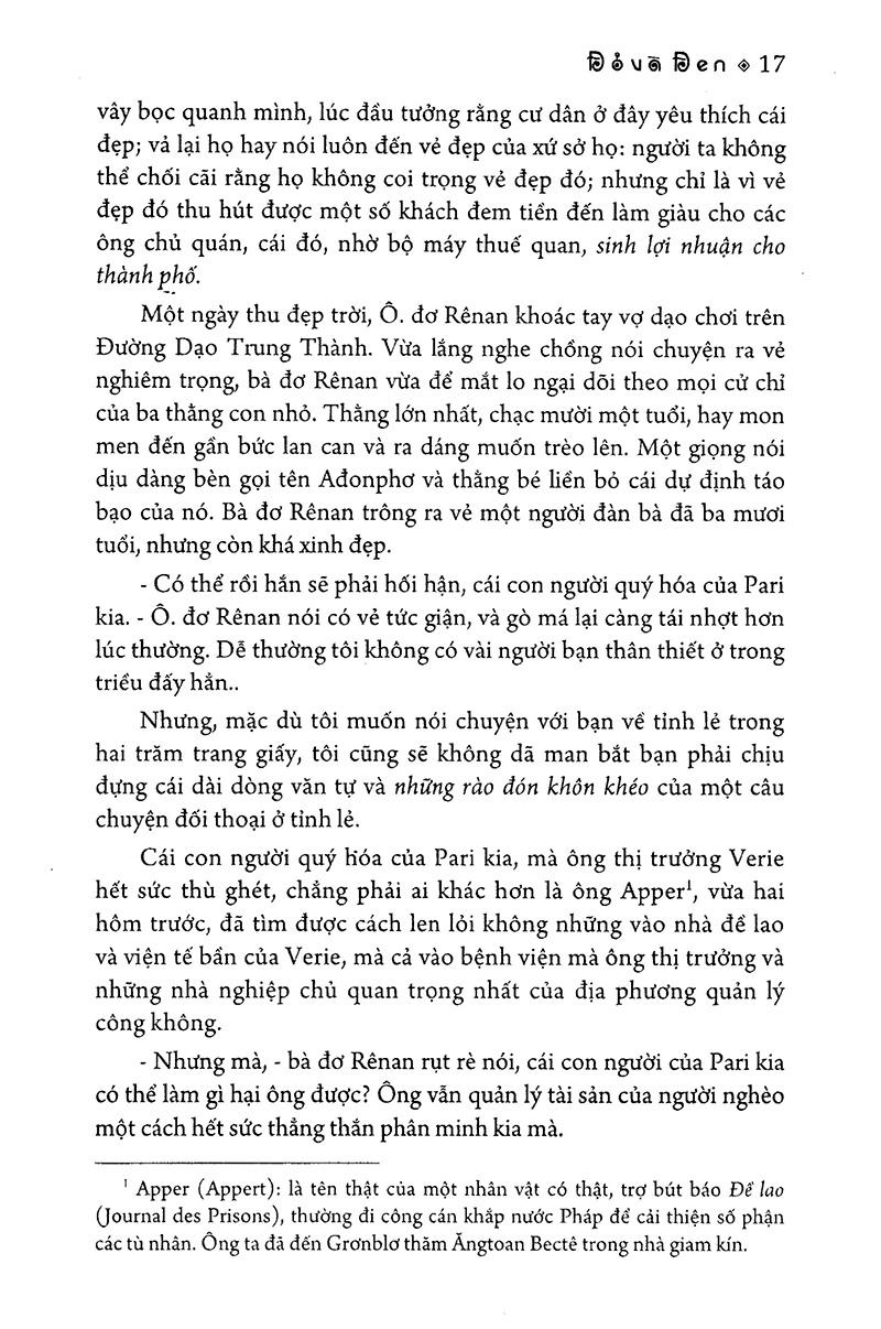 Đỏ Và Đen