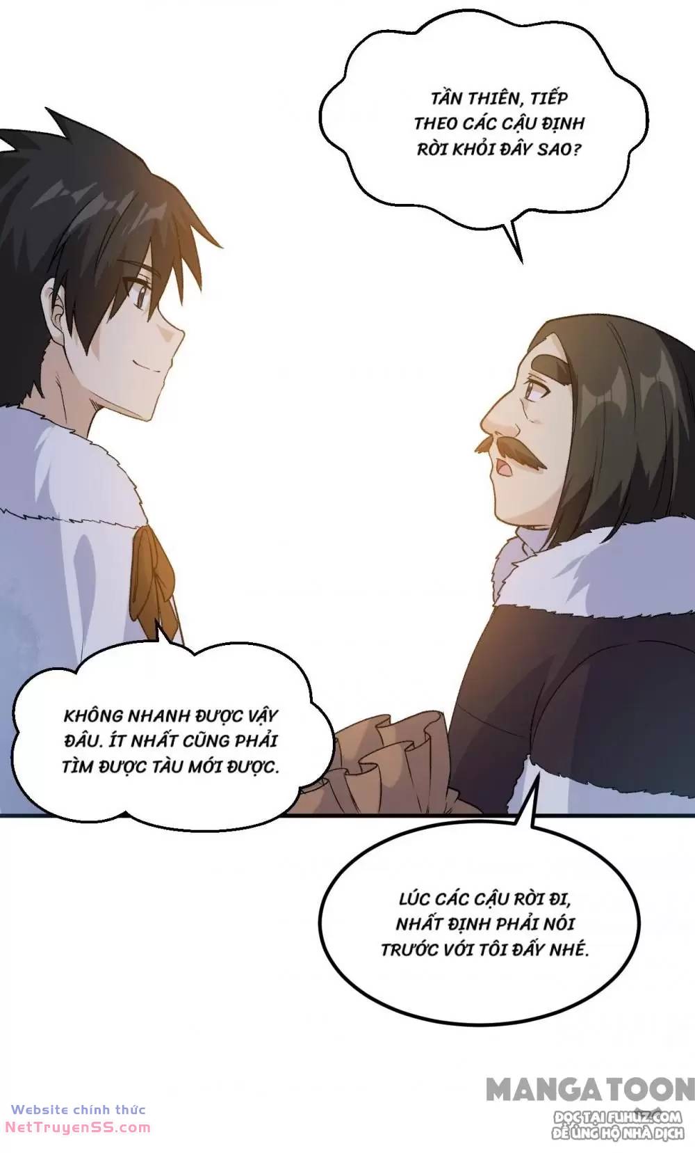 Tôi Sống Trên Hoang Đảo Cùng Các Em Gái chapter 254 20