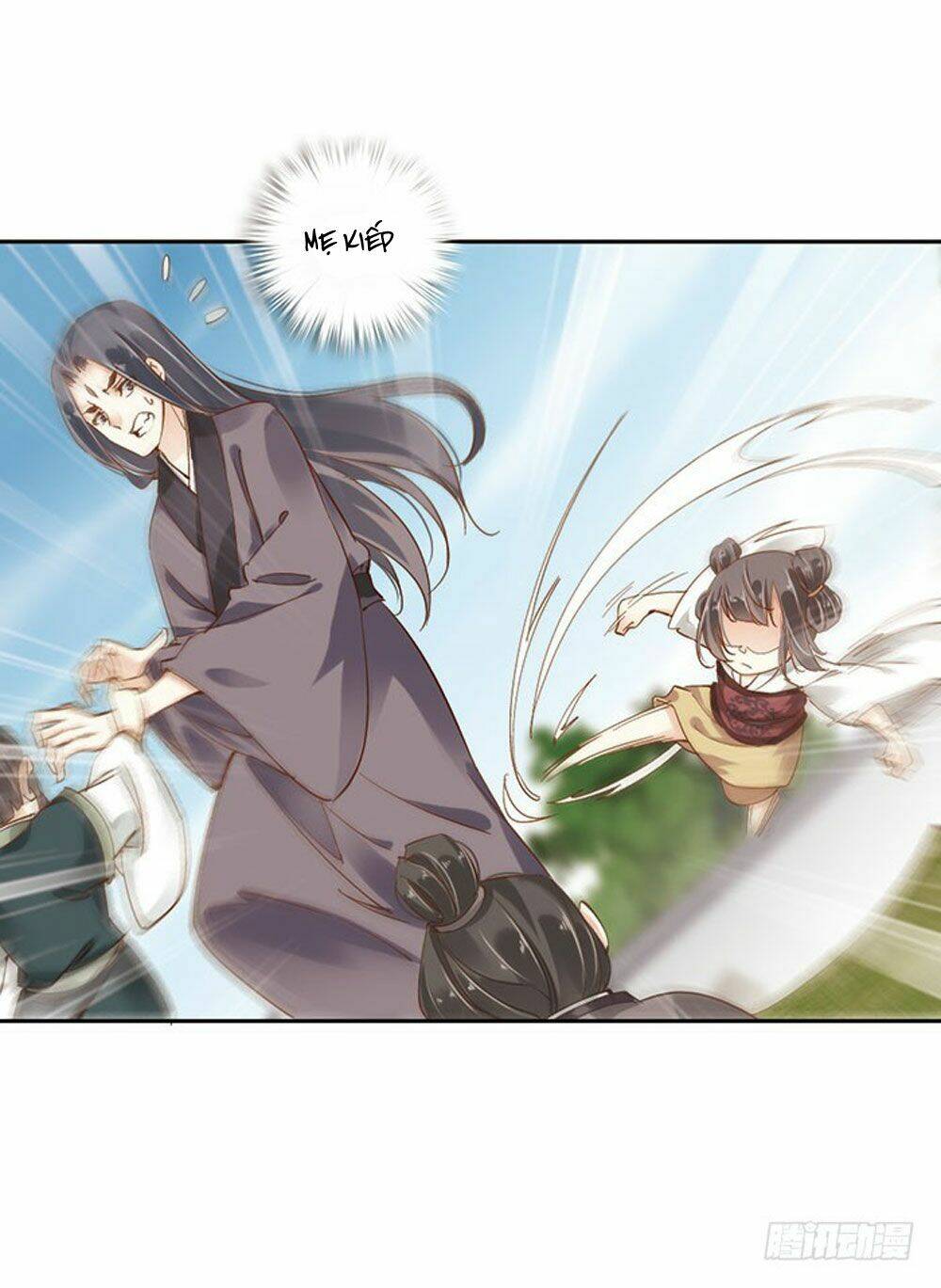 thiền tâm vấn đạo chapter 14 59