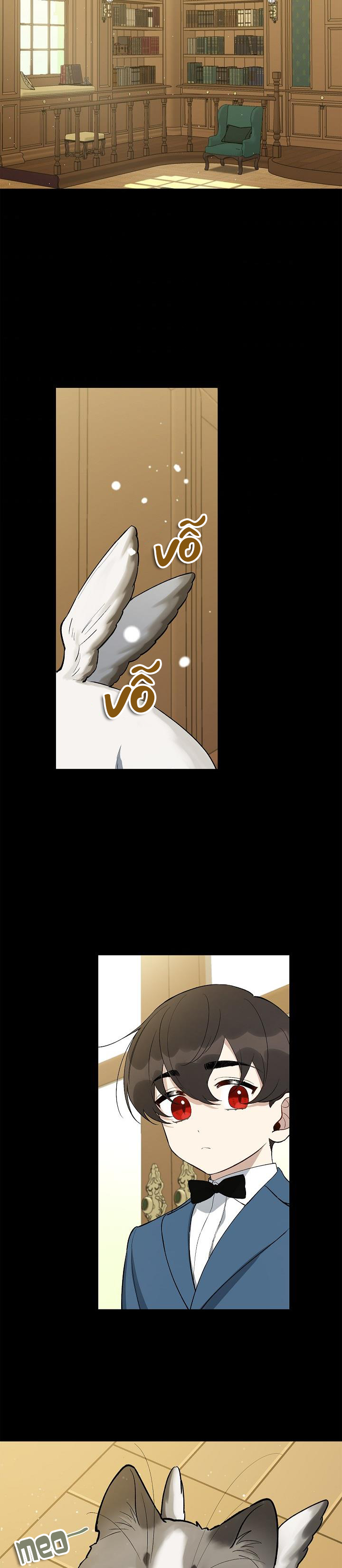 trở thành con gái của anh hùng bóng đêm chapter 14 4