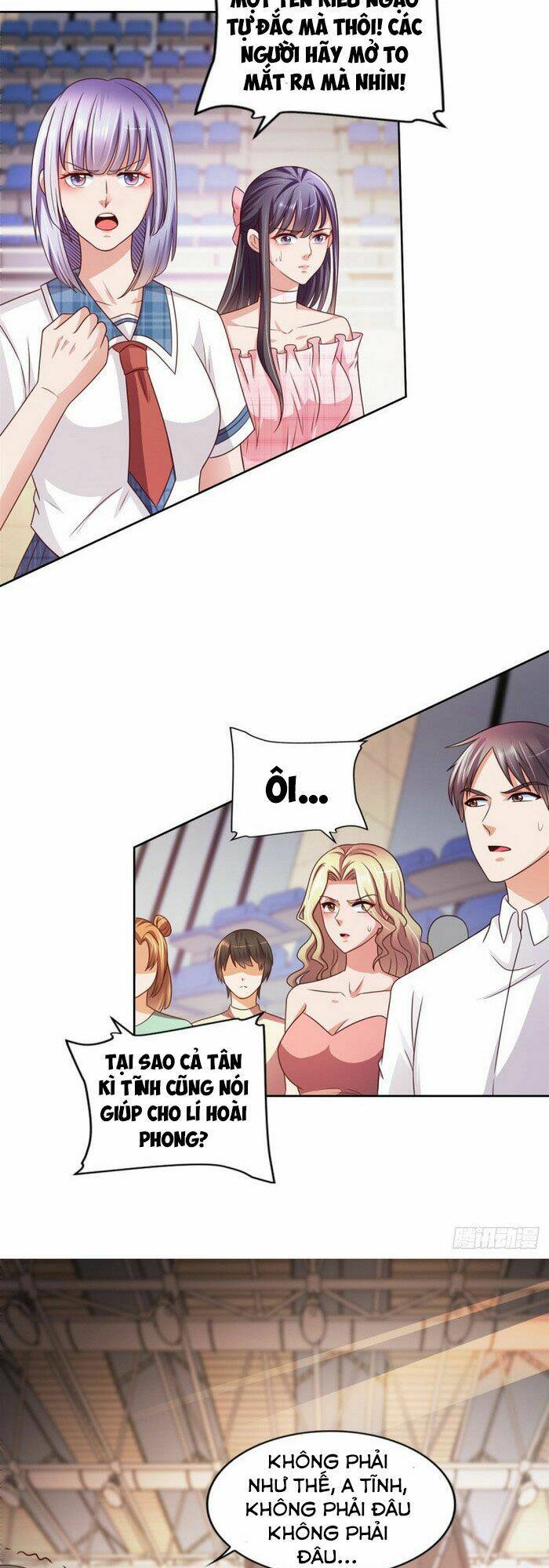 chí tôn toàn năng chapter 50 7