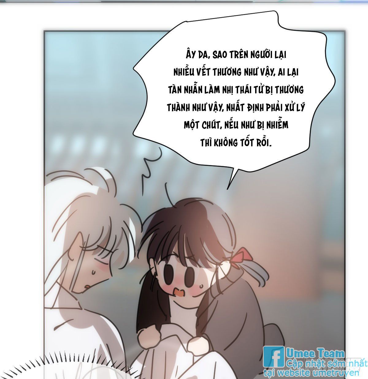 Bắt Lấy Ngao Ngao chapter 191 - Trang 28