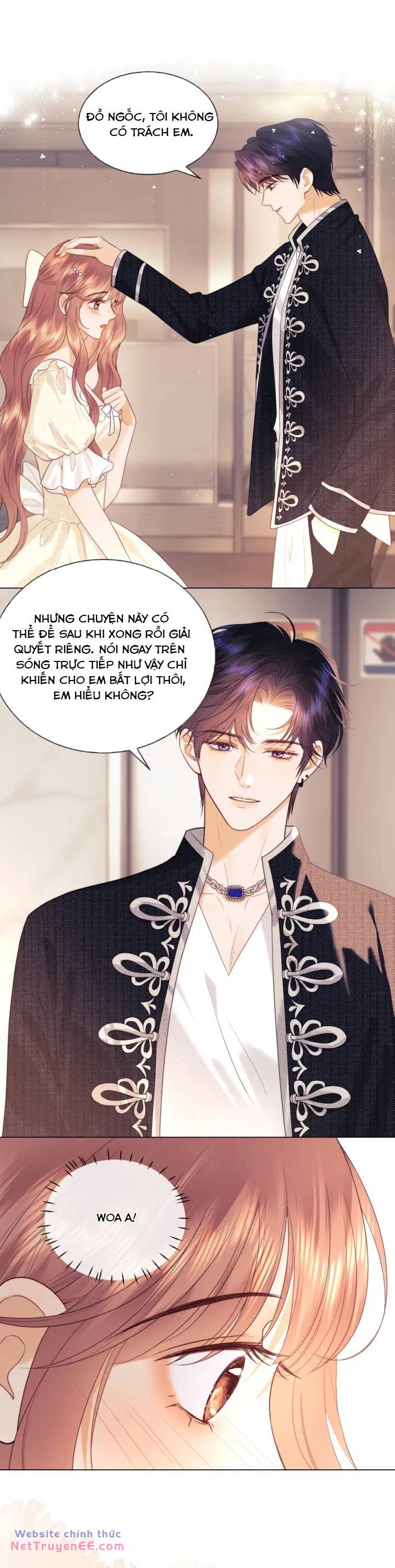 fan vợ - bạn đã biết chưa? chapter 38 5