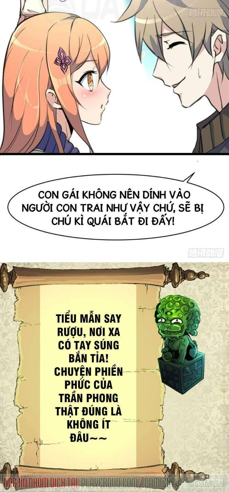 thần nhãn giám định sư chapter 25 16