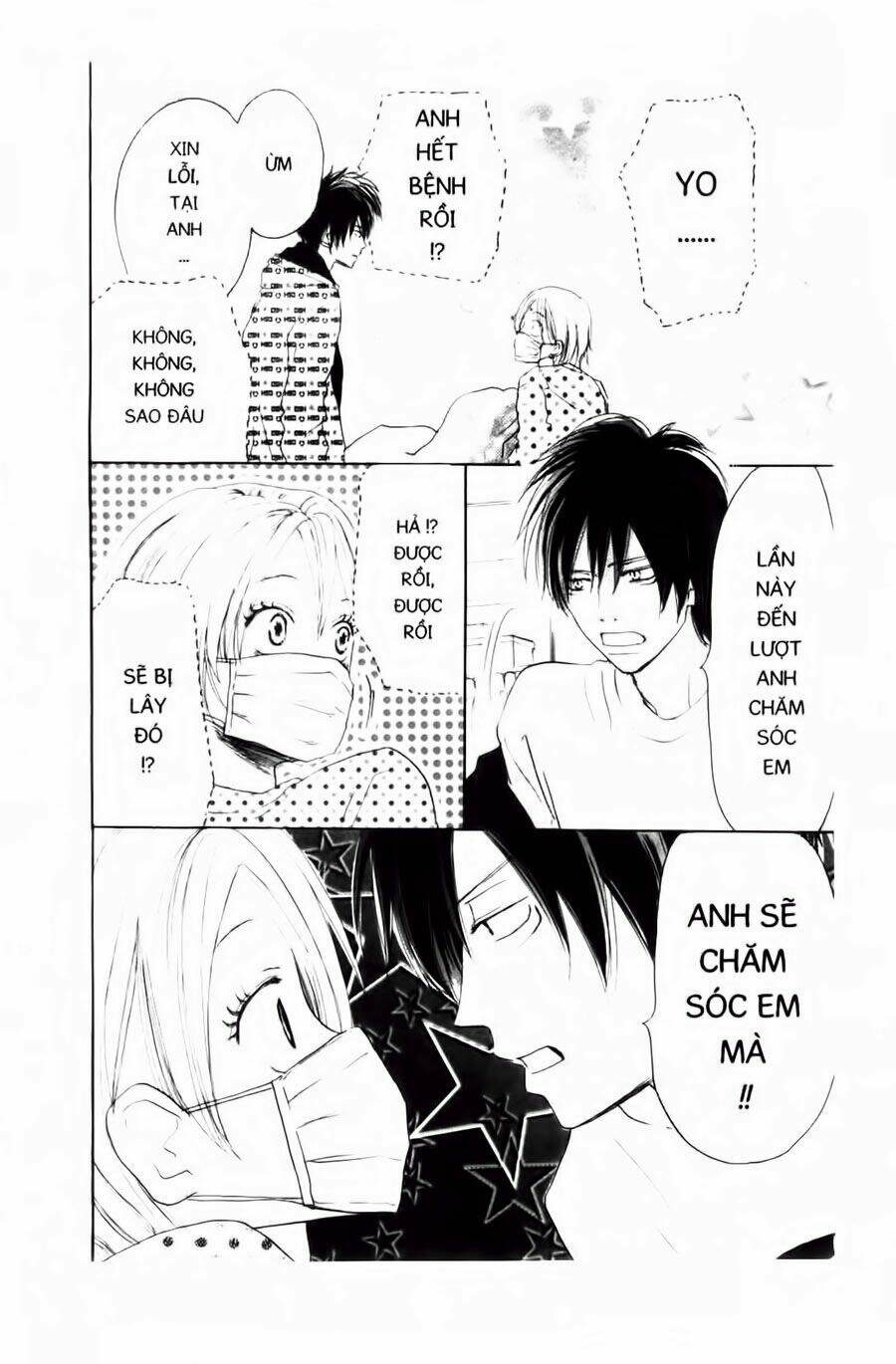 chuyện cấp iii chapter 37 17