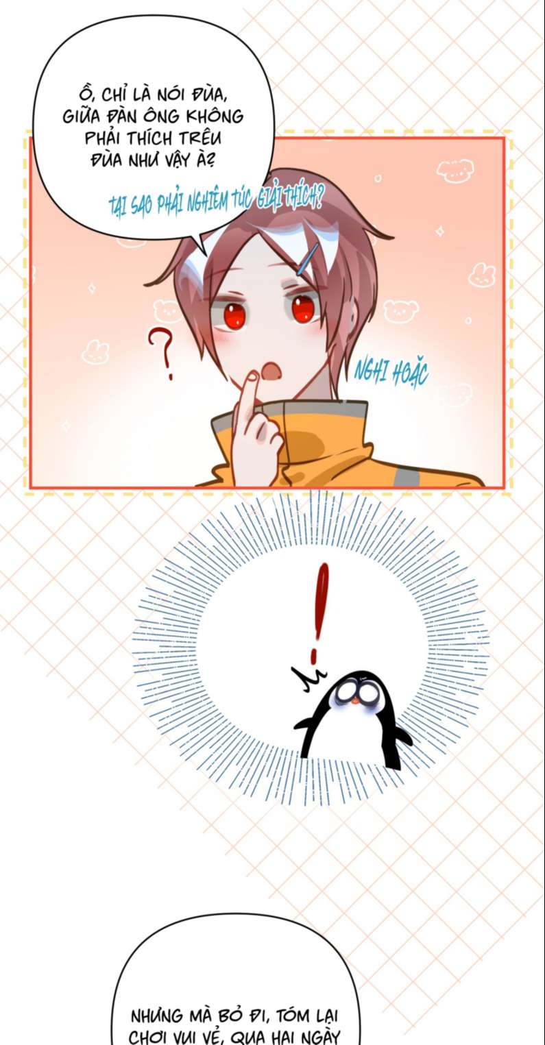 tôi bị điên đó chapter 23 11