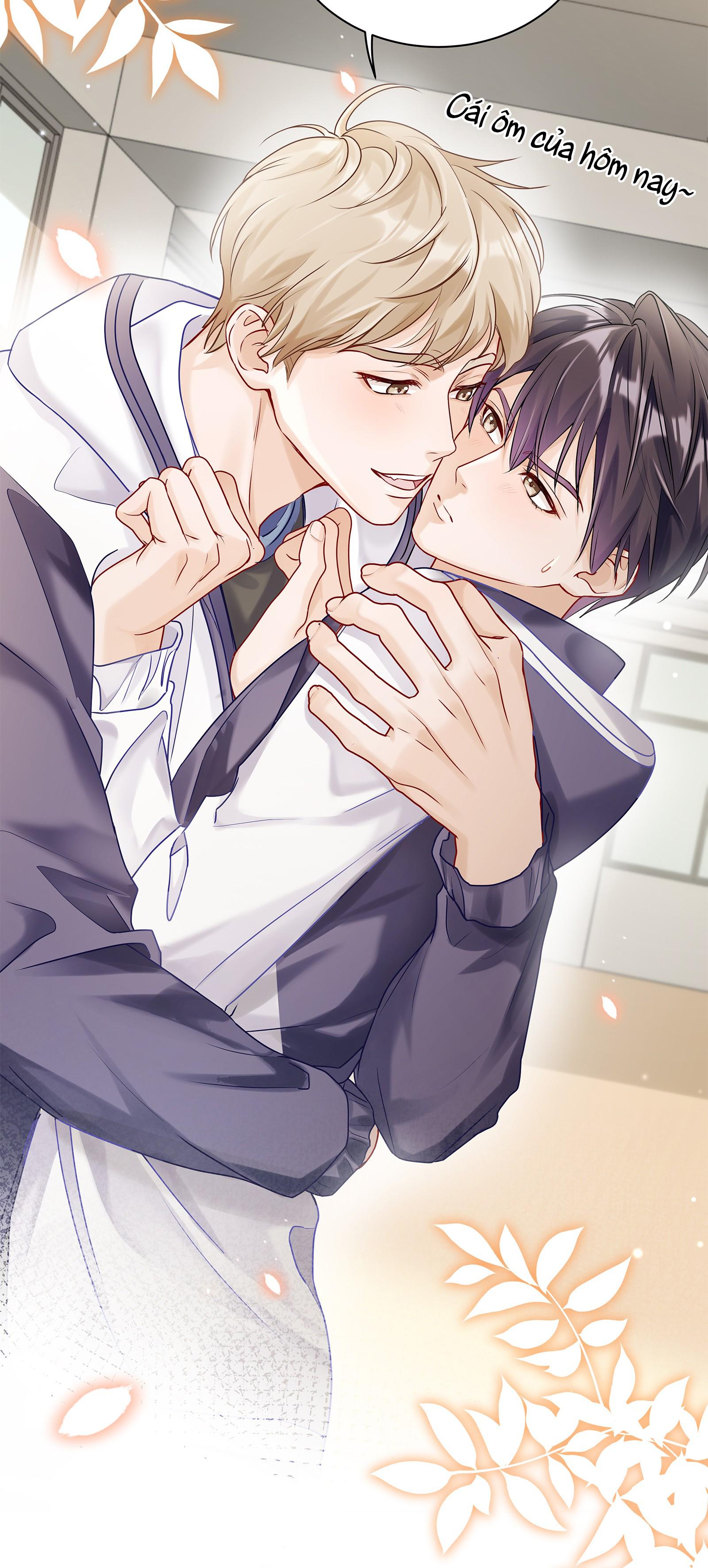 để ý tôi một chút đi mà chapter 43 2