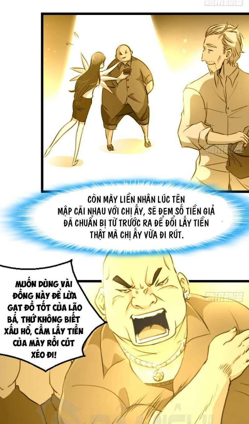 thần nhãn giám định sư chapter 44 9