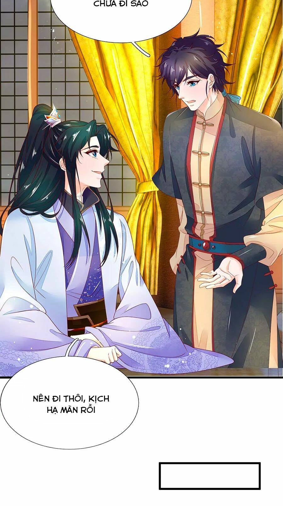 y hậu lệ thiên chapter 65 16