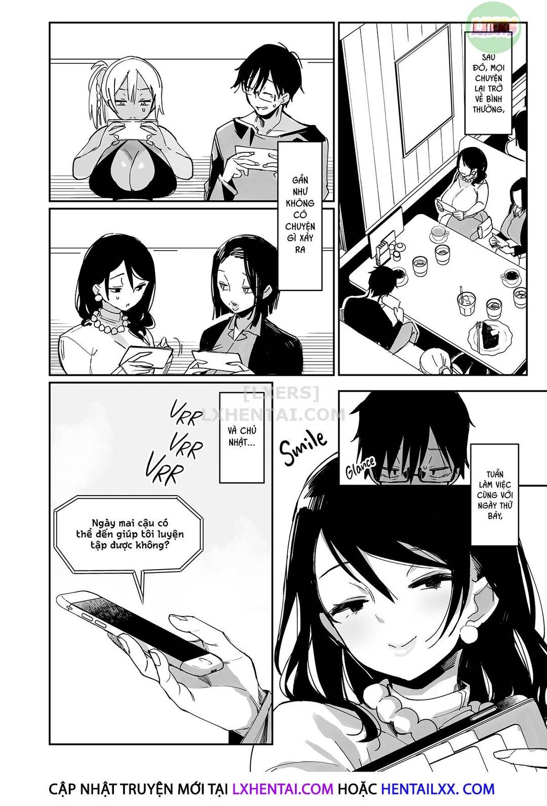 âm mưu dâm đãng thuần túy chapter 1 15