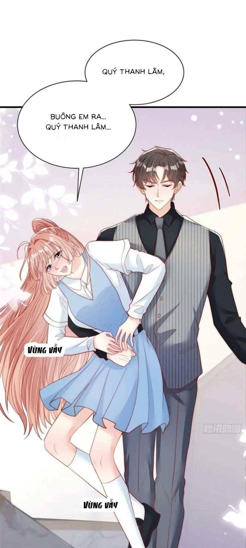 tôi được năm đại lão chiều chuộng hết nấc chapter 84 21