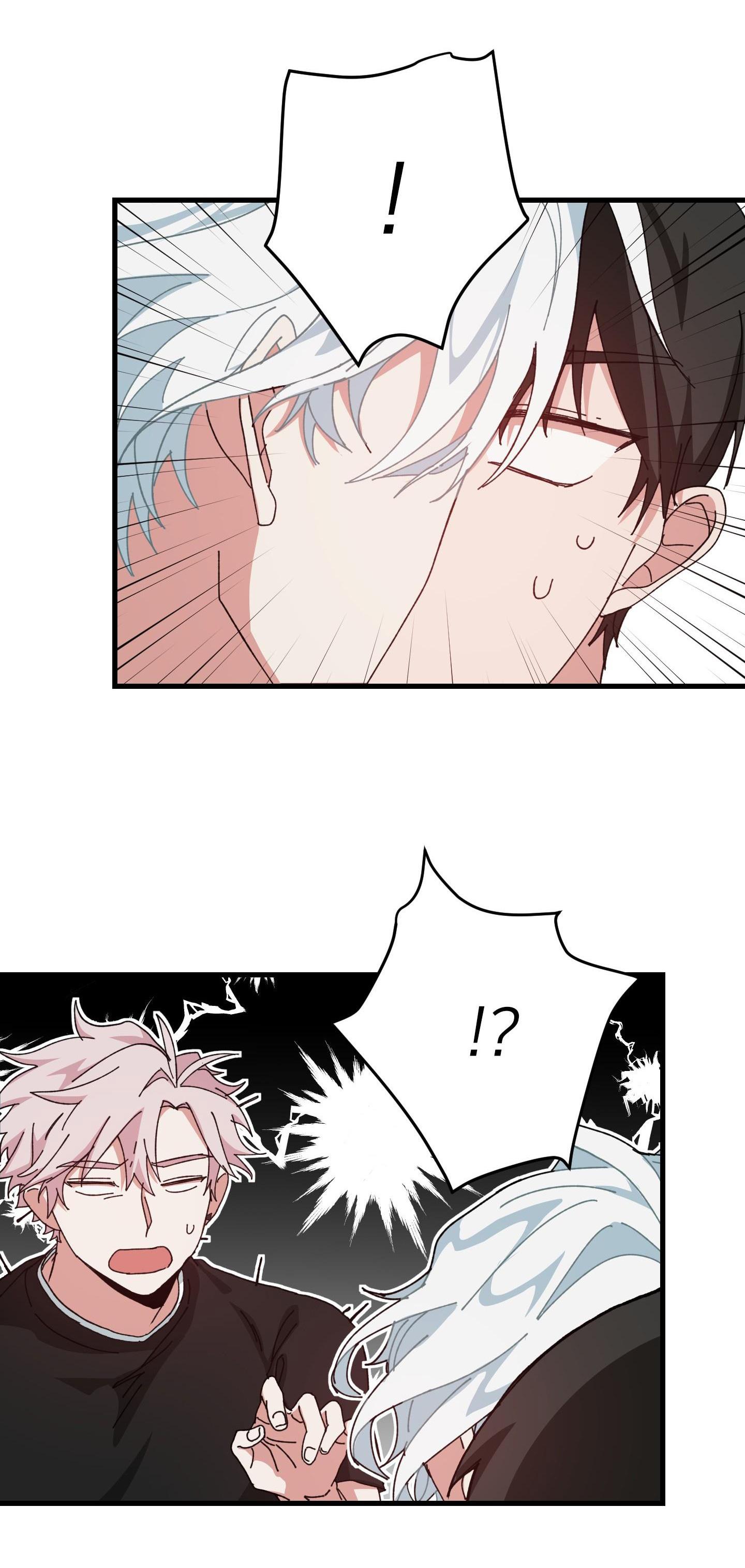 yêu tôi đi, thần hộ mệnh chapter 11 68