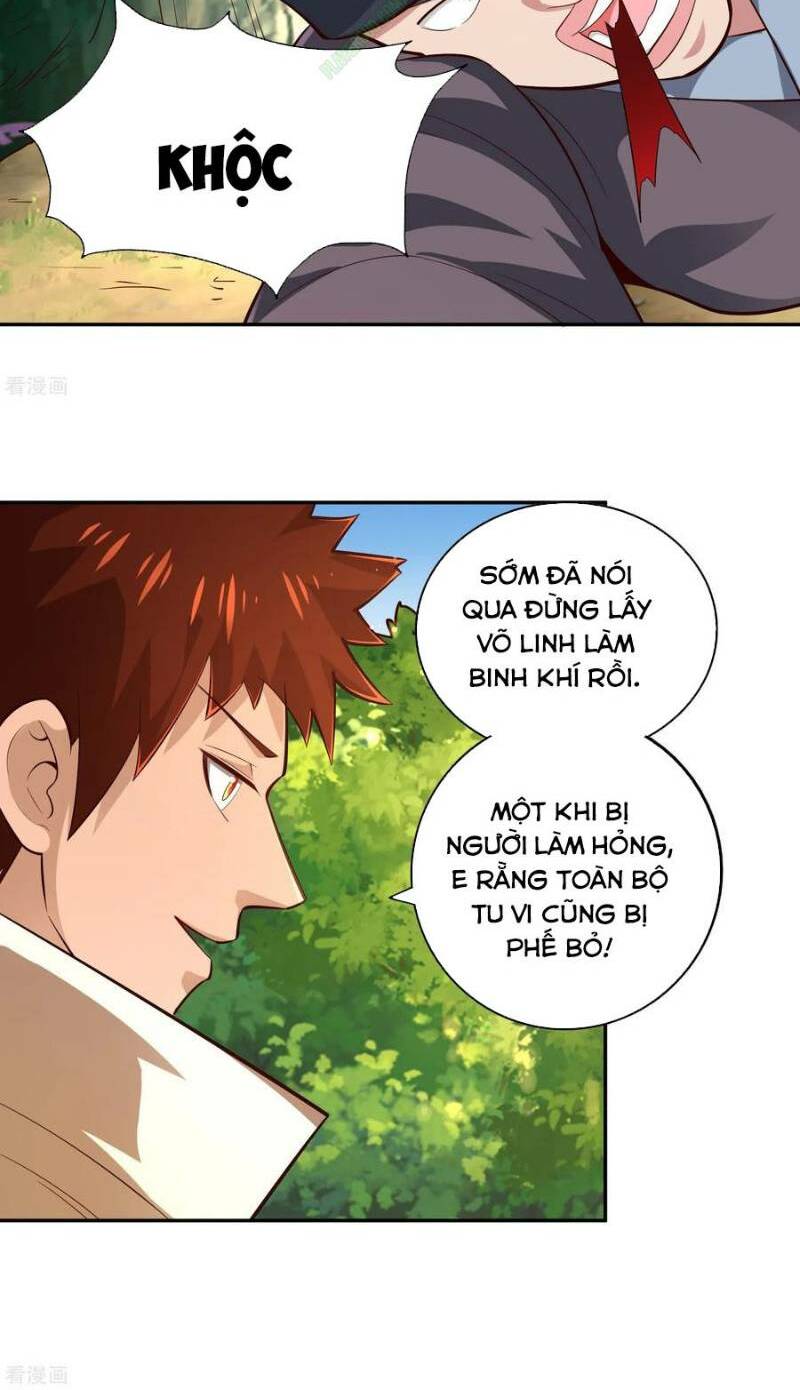 võ linh kiếm tôn chapter 51 14