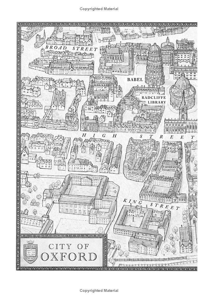 Babel - Or The Necessity Of Violence - An Arcane History Of the Oxford Translators' Revolution