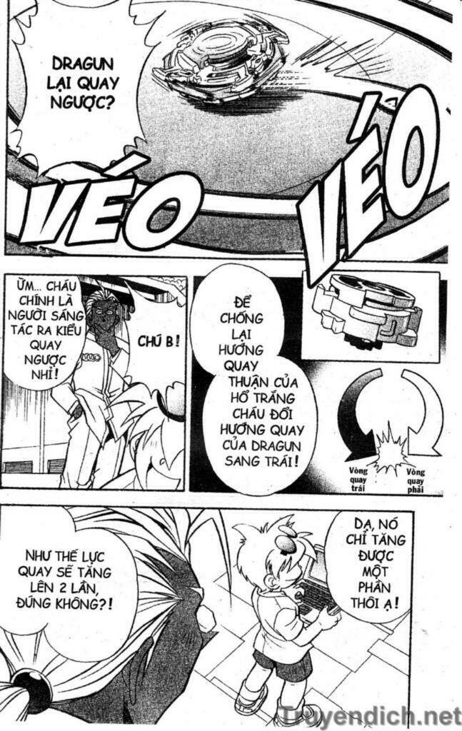 beley - con quay truyền thuyết chapter 3 45