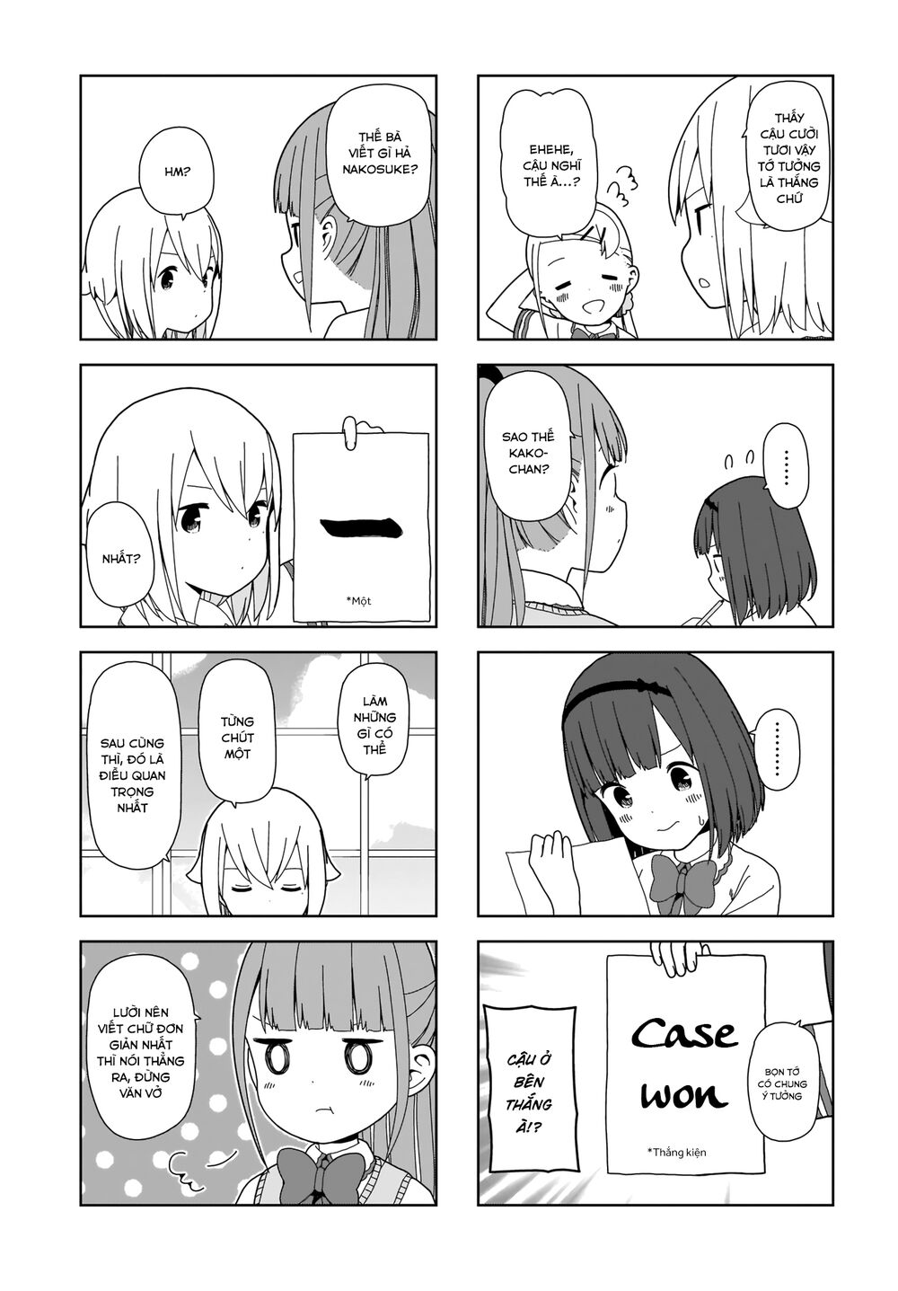 bocchi đi kiếm bạn chapter 81 5