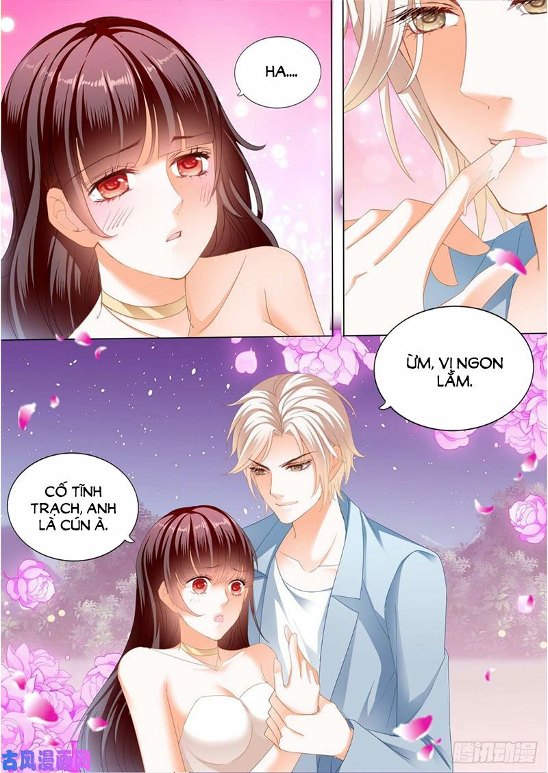 thiểm hôn kiều thê chapter 258 12