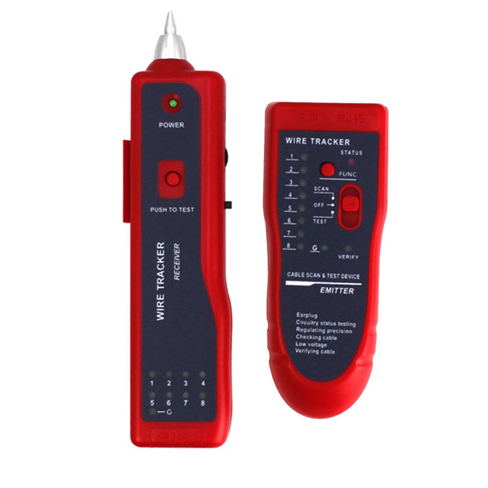 Network Cable Tester Cable LAN Network Line